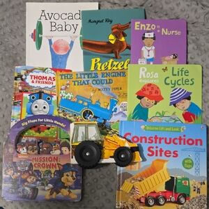 Toddler Books Bundle